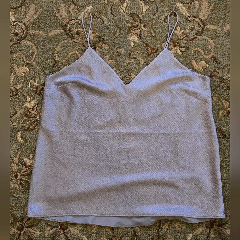 Silver Express Cami